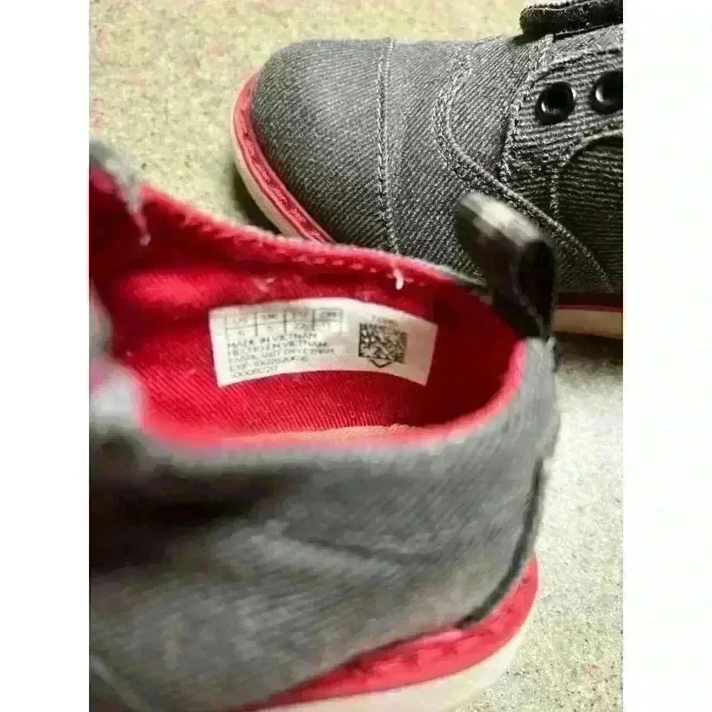 Tom’s Shoes Toddler Boys‎ dark gray